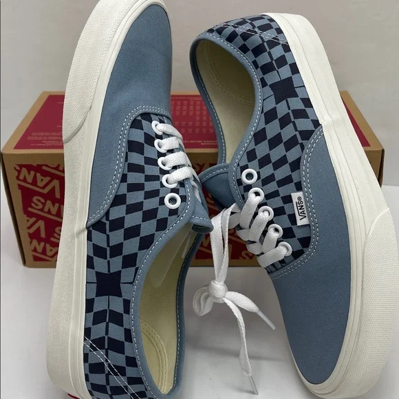 Vans • WMNS Authentic WACK DBLUE
VN000D7Y BLU Sneakers - Picture 11 of 16